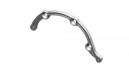 103507-10 Belt Guard - RCD  XR-1 Belt Guard FACEPLATE  for SSI KOBELCO